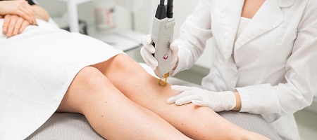 Laser skin treatment Sydney